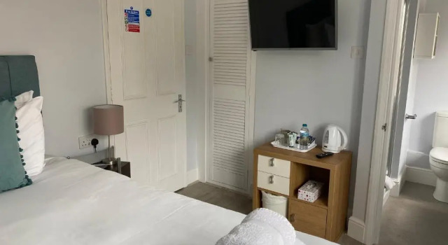 Одноместный номер Standard Prospect Guest House