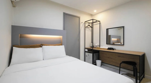 Номер Deluxe La Feliz Hotel CSM