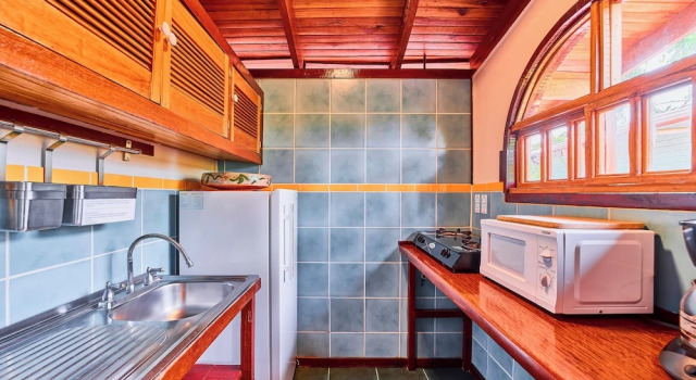 Студия Hotel El Encanto