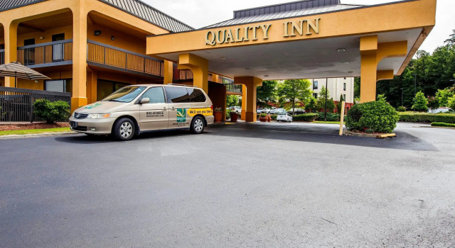 Quality Inn Airport - Southeast, Prenota Hotel Irondale Stati Uniti