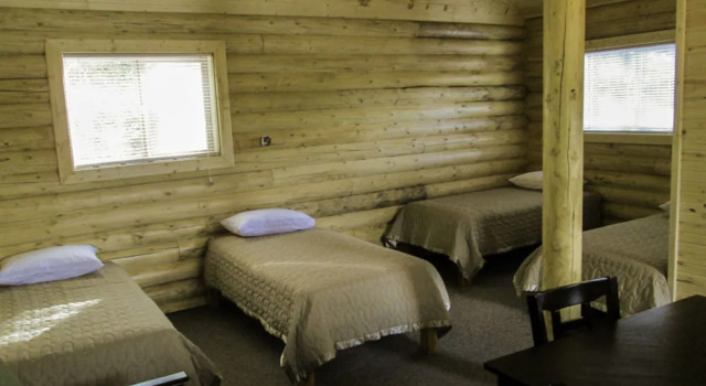 Twin Falls Lodge, Prenota Hotel Twin Falls Saskatchewan