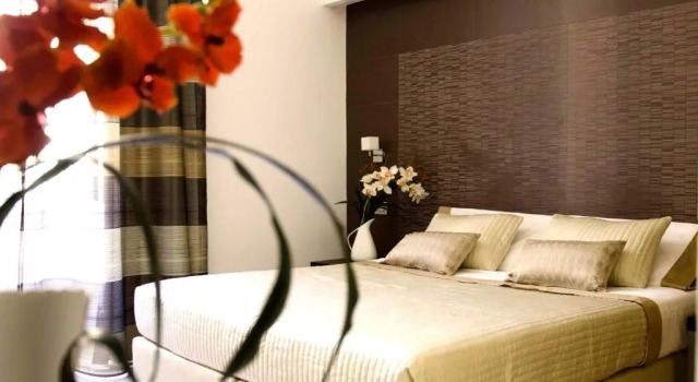 Номер Standard Interno 5 B&B
