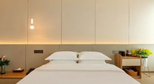 Люкс YiNing TaoGu Holiday Hotel