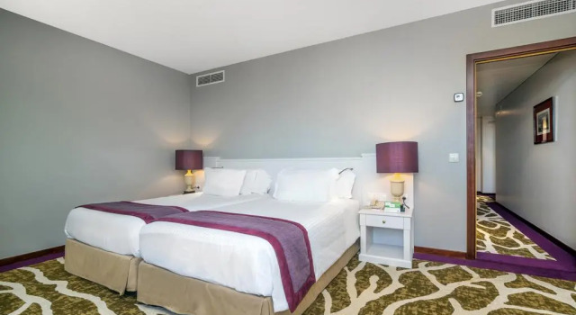 Люкс Holiday Inn Porto Gaia by IHG
