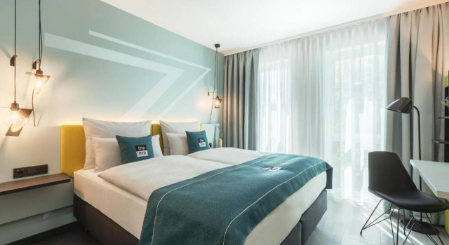 Holiday Inn - the niu, Seven Dusseldorf Ost by IHG