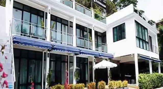 Номер Deluxe Vanavaree Resort