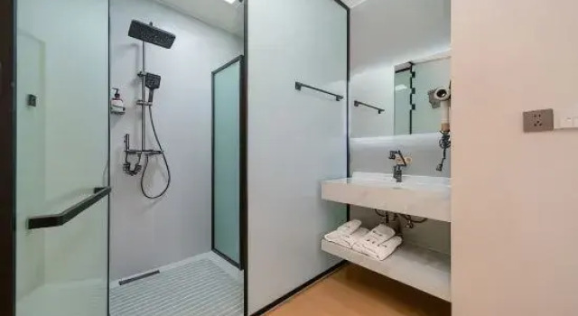 Люкс с 2 комнатами Erhai No.1 | Seaview Azure Skywalk Vacation Boutique Stay (Dali Haidong Town Ideal City)