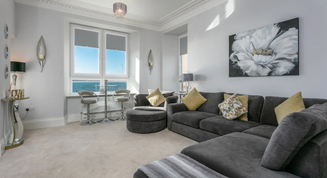 Coastal Retreat - Donnini Apartments, Забронировать Апартаменты/квартира Апартаменты Престуик, Апартаменты/квартира