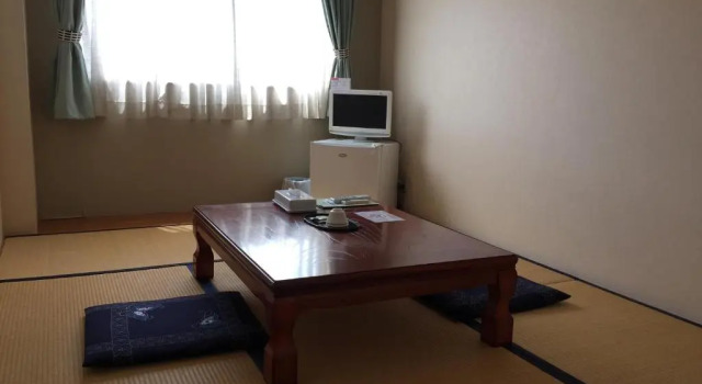 Номер Standard Grampus Inn Shirahama