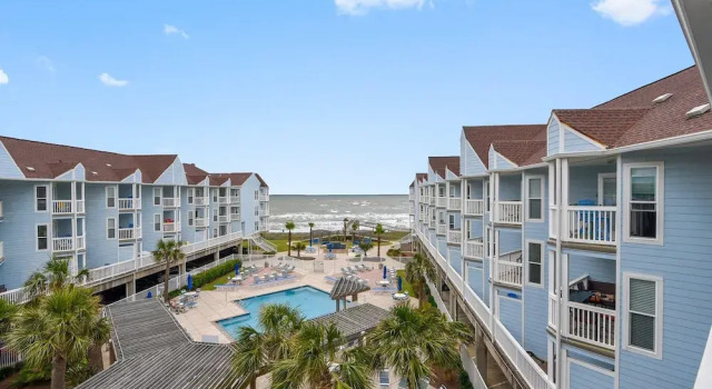 Апартаменты Seascape 1321 in Galveston