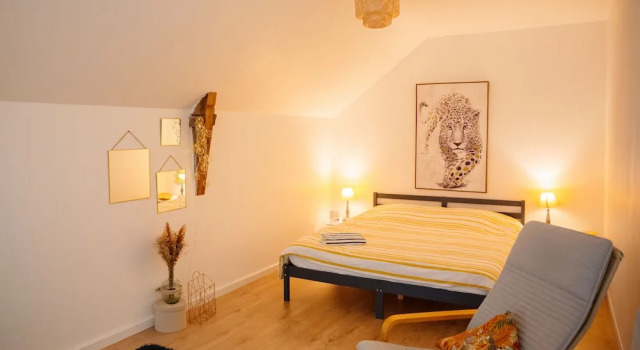 La Borgnardais, Rezerwuj Hotel Loutehel Bretania
