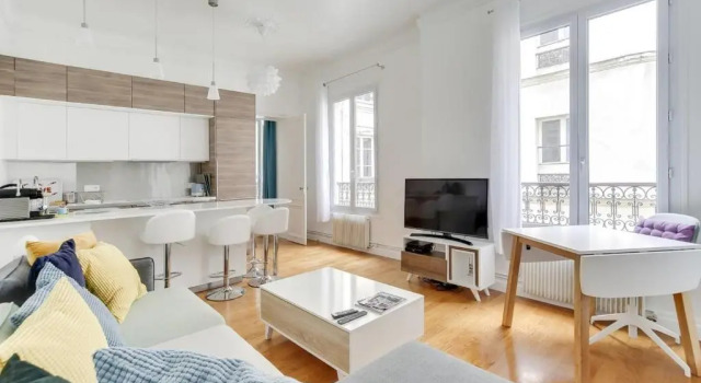 Апартаменты Stunning Apartment for 2 in Saint-georges