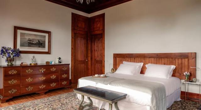 Номер Grand Chalet Ficalho