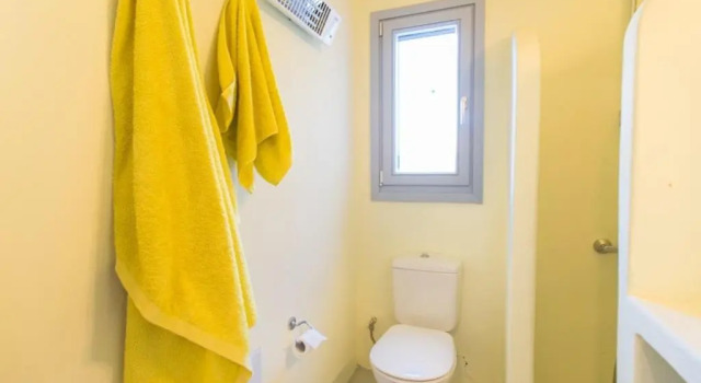 Serifos Stone Villa A, Rezervovat Vila Hotely v Serifos s bazénem, Bazén