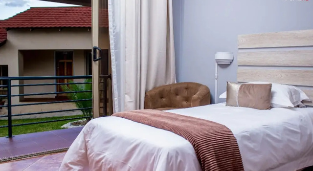 Апартаменты Rose Villa Lodge