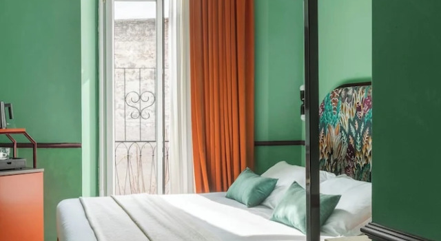 Номер Economy Barberini Retreat Boutique Hotel
