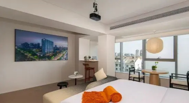 Двухместный номер Standard Lizi Hotel
