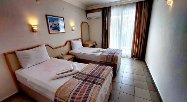 Апартаменты Blue Heaven Apart Hotel
