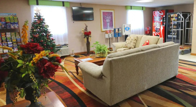 Jefferson Inn Dandridge