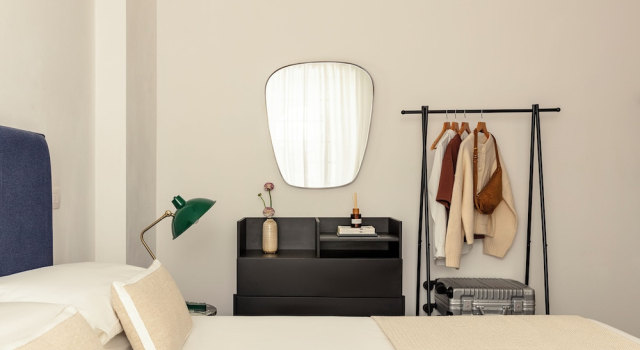 Апартаменты Comfort с 2 комнатами Bob W Rome San Lorenzo