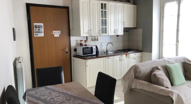 Апартаменты c 1 комнатой AcquaTerraFuoco - City Apartments