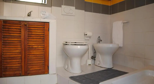 Трёхместный номер Standard Papia Guest House