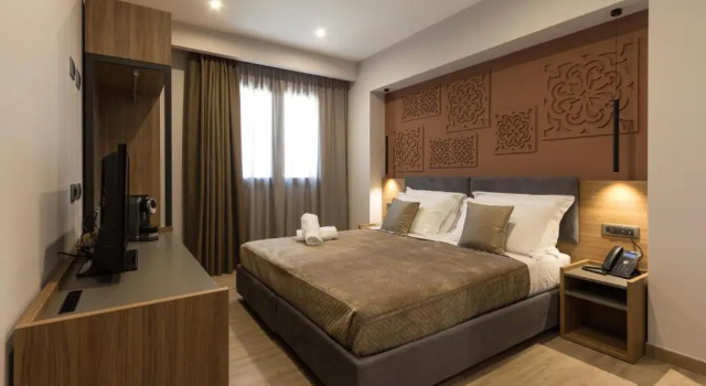 Номер Standard Giafra Luxury Rooms