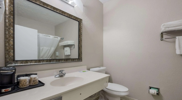 Standaard Tweepersoonskamer Quality Inn Moultrie
