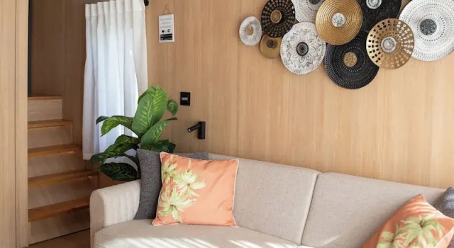 Вилла Bruval Eco Retreat & Eco Village
