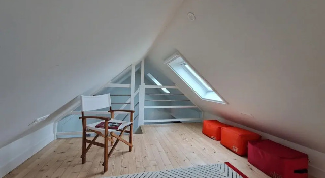 Коттедж Charming Penty 2-4 people, Morlaix bay