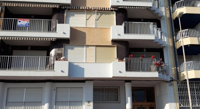Casa Carman Cr191 front line apartment, Забронировать Апартаменты/квартира Отели Торревьеха с парковкой, рядом с Городской театр Торревьехи, Парковка