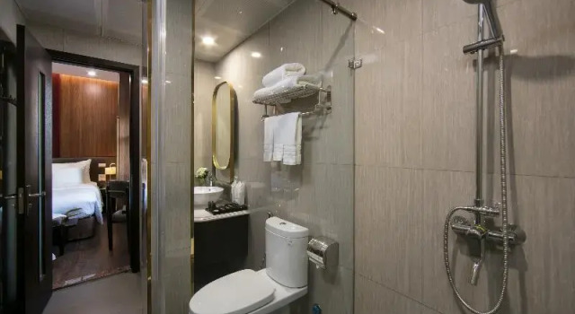 Номер Standard Hanoi LHeritage Diamond Hotel & Spa