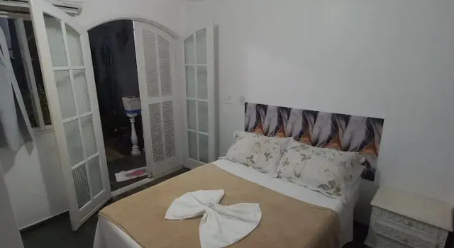 Номер Economy Hotel pousadinha da bia