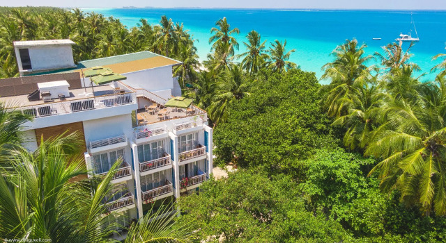 Отель Dhiguveli Maldives