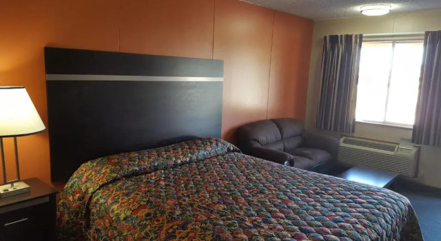 Номер Standard Carefree Inn Flatonia