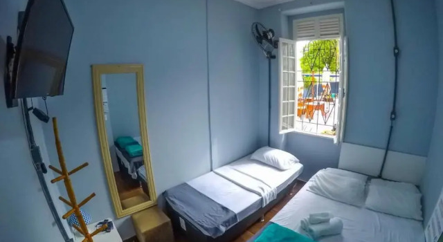 Номер Standard Hotel Cidade Imperial