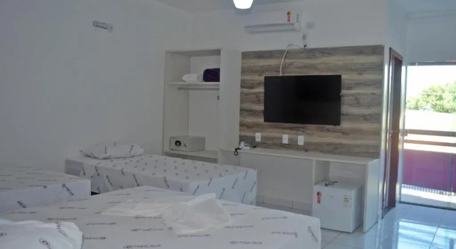 Четырёхместный номер Standard Hotel Açay