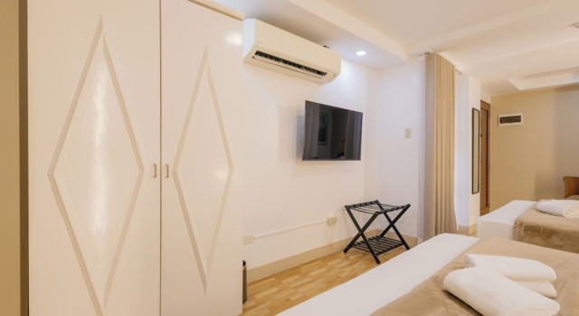 Двухместный номер Deluxe Skypark Bay Hotel