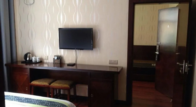 Nanning Mumie Hotel, Rezerwuj Hotel Hotele w Nanning z parkingiem, Parking