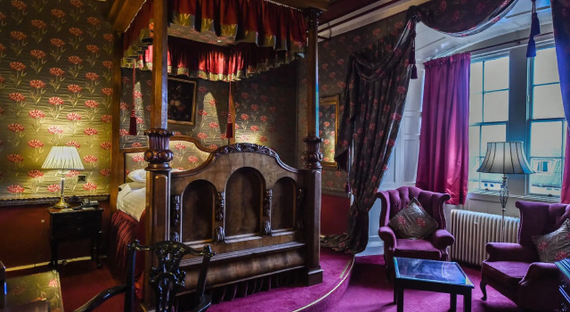 Семейный номер Standard Lumley Castle Hotel