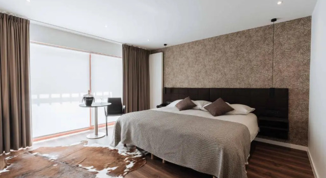Двухместный номер Superior COSMOPOLITE Hotel - Nieuwpoort-Bad