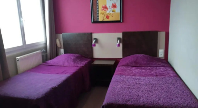 Двухместный номер Standard Hôtel Savary