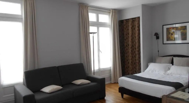 Студия Appartements Caumartin 64