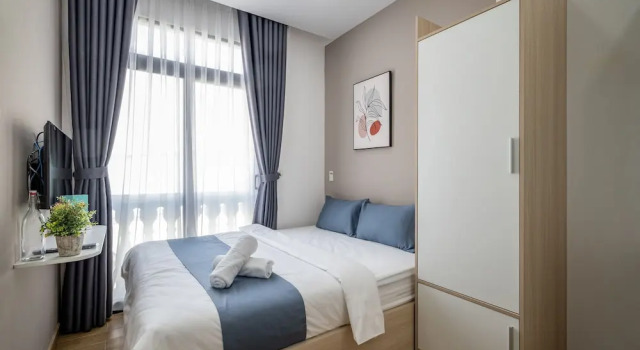 Студия Business Cozrum Homes - Selina Residence