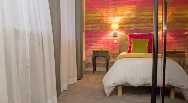 Двухместный номер Standard Les Chambres de Louise