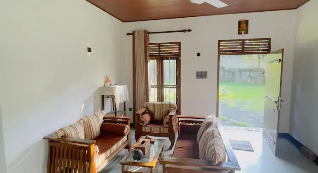 Вилла Standard Riverside Nature Haven Villa