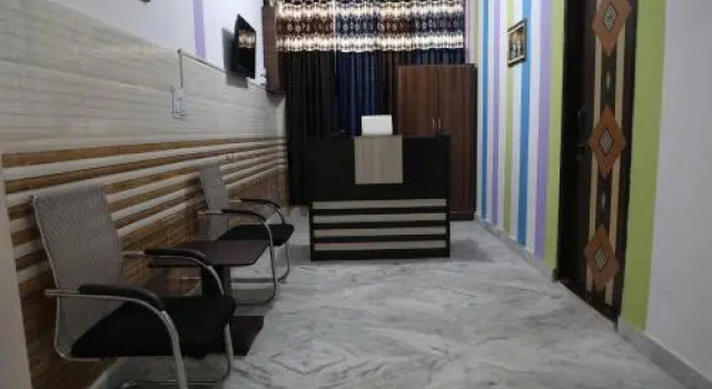 OYO 22745 The Elite venue