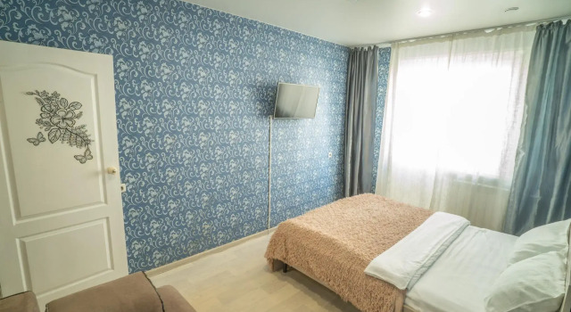 Sutochno, ul. Alekseyeva, d. 111, Reserva ahora Hotel Hoteles en Krasnoyarsk con aparcamiento, Aparcamiento