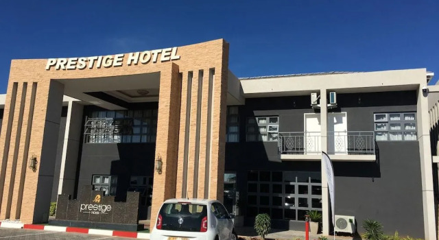 Prestige Hotel, Забронировать Отель Франсистаун Ботсвана