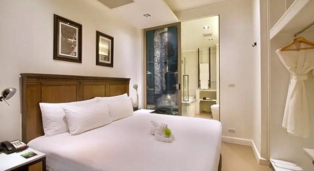 Клубный люкс Pattaya Modus Beachfront Resort